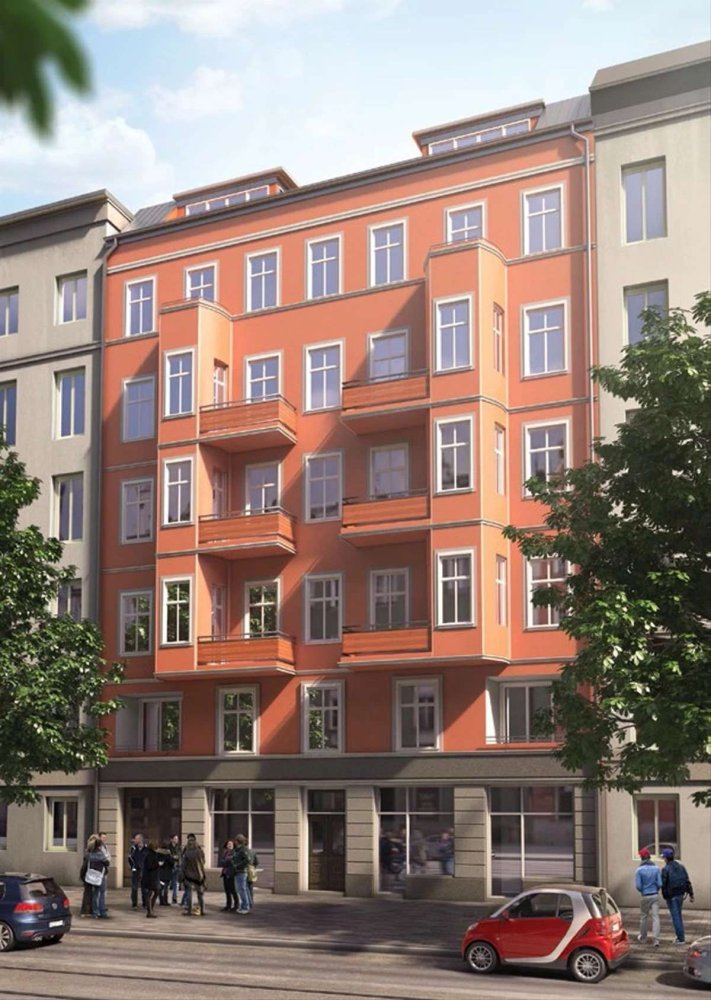 1 bedroom Apartment in Mitte, Germany No. 71468