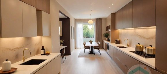 Apartamento de 3 divisões em Gorizia, Italy N.º 13173 4