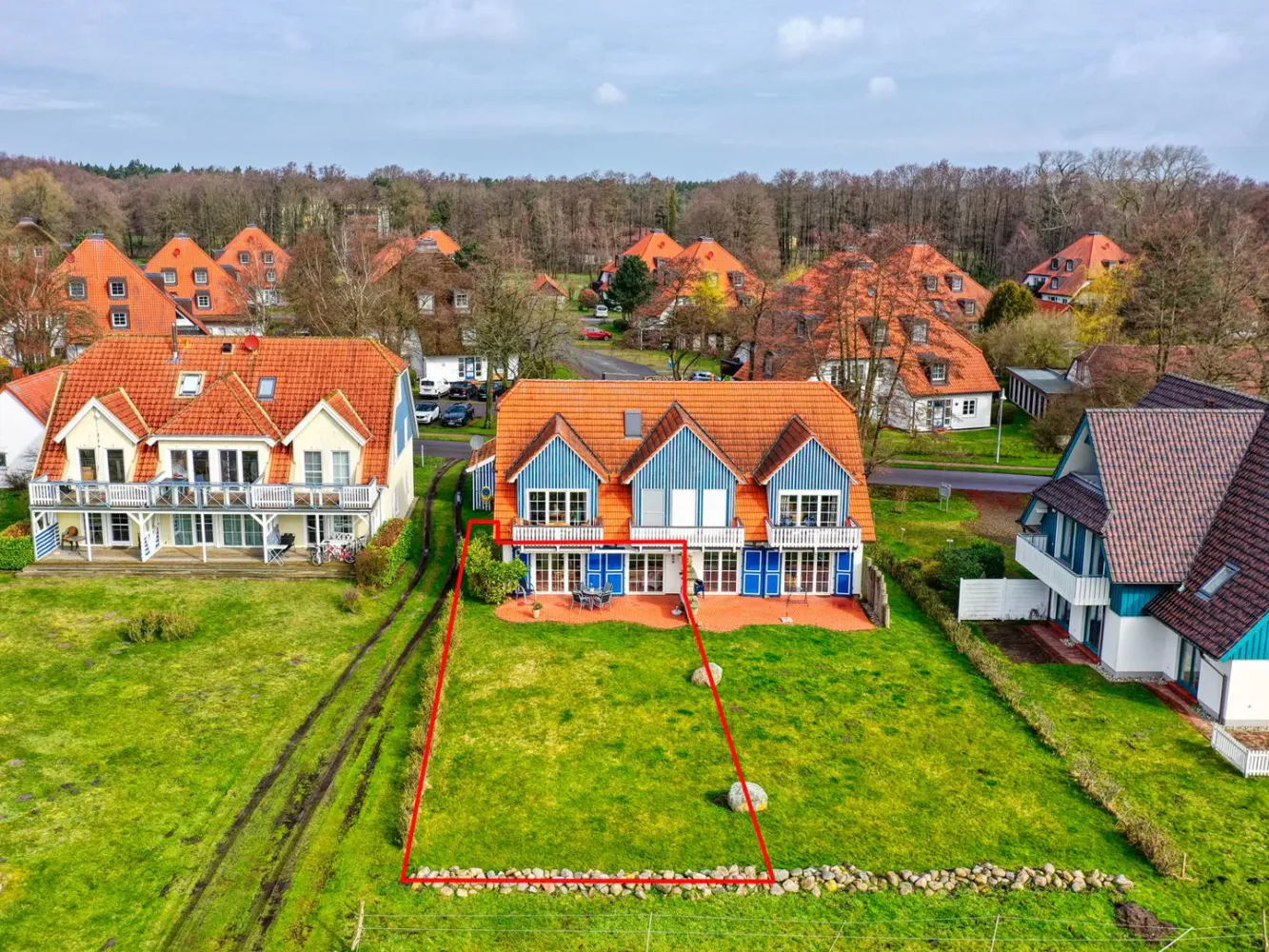 3 rooms Apartment in Vorpommern-Rugen, Germany No. 147191