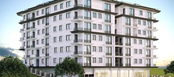 Квартира 2+1 в Стамбул, Турция № 25216 4