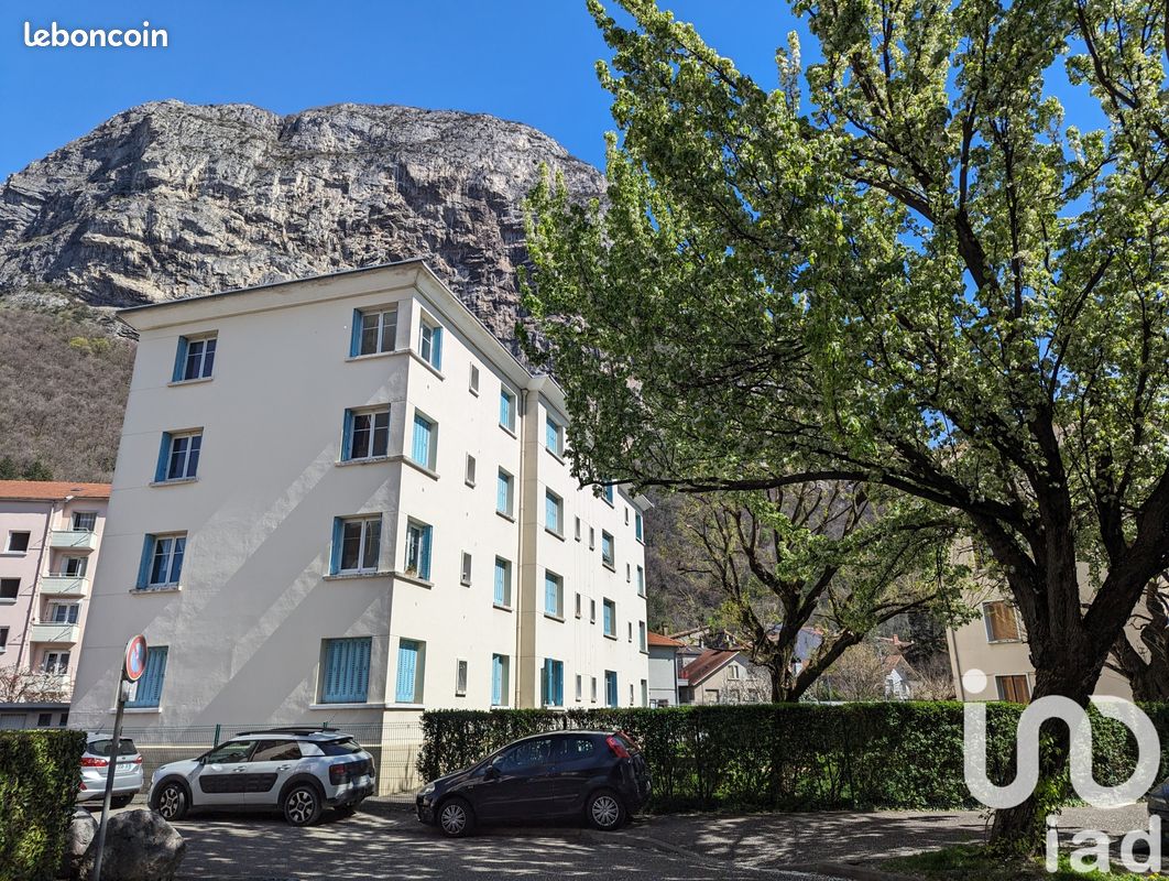 2 Schlafzimmer Wohnung in Quaix-en-Chartreuse, France, Nr. 343807