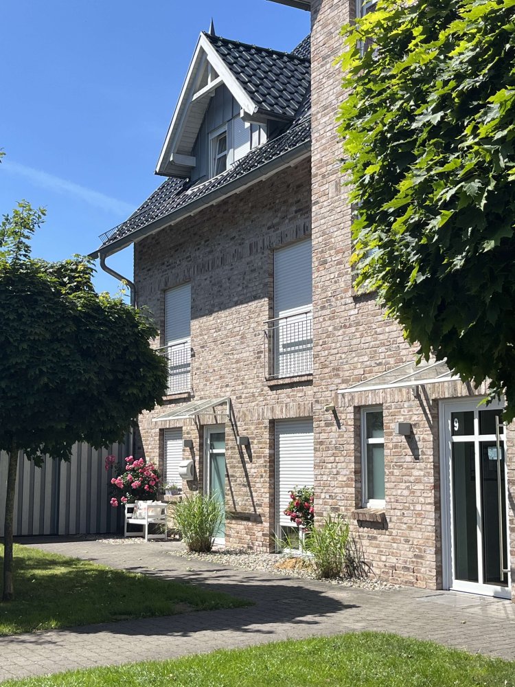 Квартира с 2 спальнями в Зегеберг, Германия № 321540