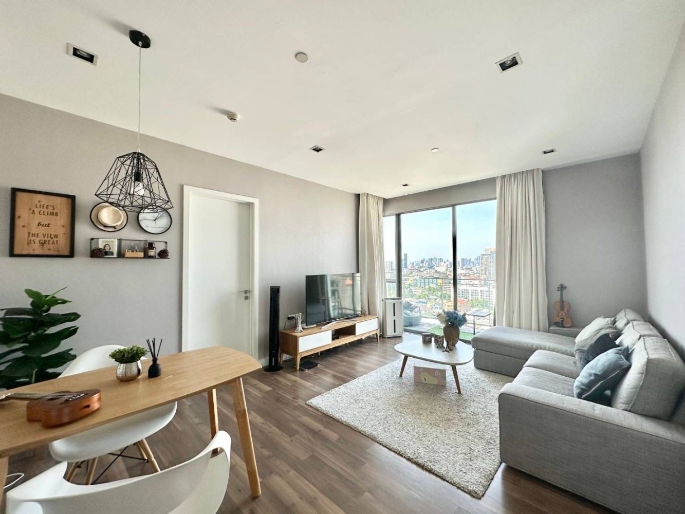 2 chambres Condo à Phra Khanong, Thailand No. 70817