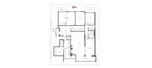 5 غرف نوم شقة في Lisbon, Portugal رقم 96244 14