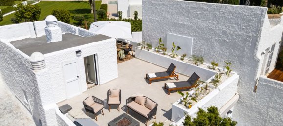 Penthouse T3 em Marbella, Spain N.º 177821 22