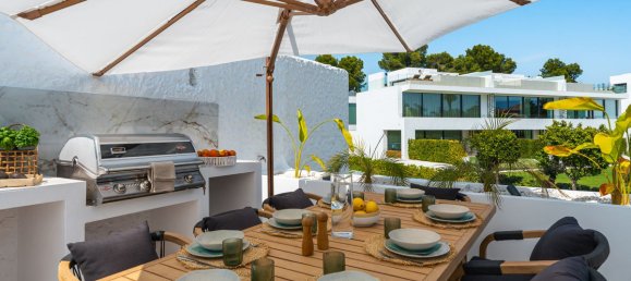 Penthouse T3 em Marbella, Spain N.º 177821 18