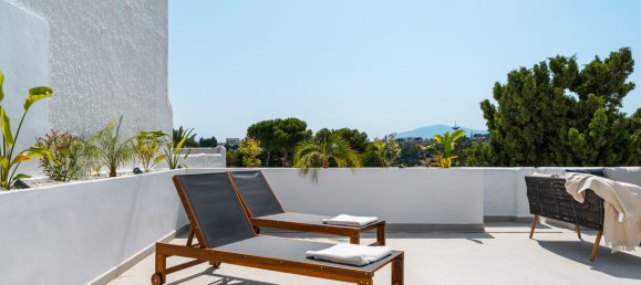 Penthouse T3 em Marbella, Spain N.º 177821 8