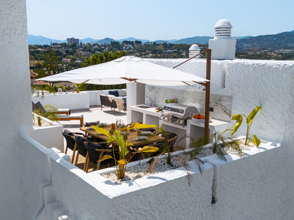 Penthouse T3 em Marbella, Spain N.º 177821