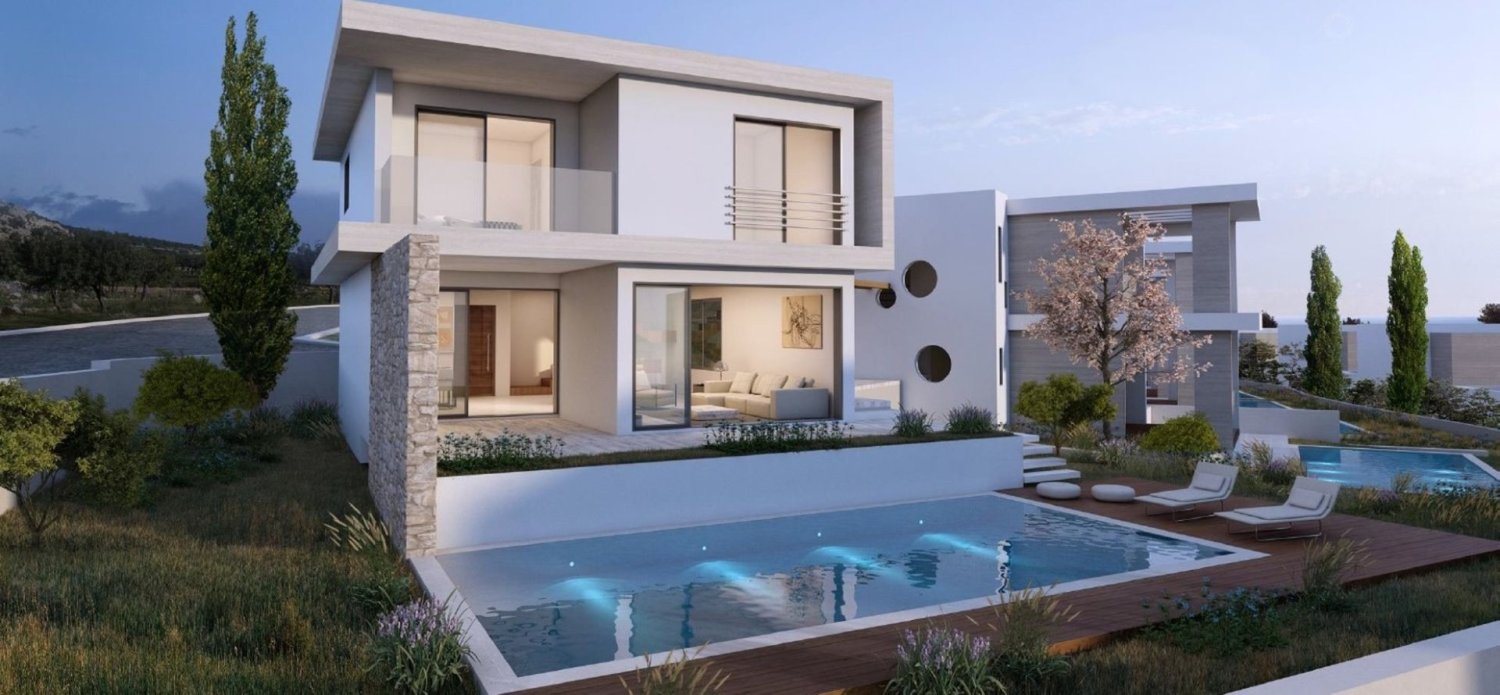 2 Schlafzimmer Villa in Pegeia, Cyprus, Nr. 172545