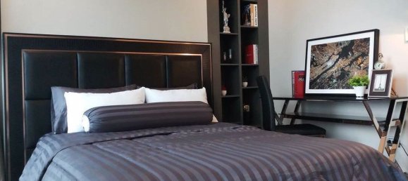 Apartamento com 2 quartos em condomínio em Sathon, Thailand N.º 4448 9