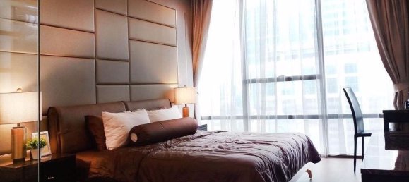 Apartamento com 2 quartos em condomínio em Sathon, Thailand N.º 4448 7