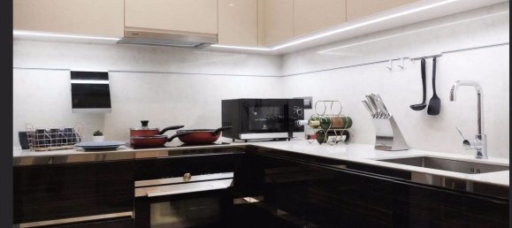 Apartamento com 2 quartos em condomínio em Sathon, Thailand N.º 4448 4
