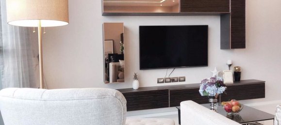 Apartamento com 2 quartos em condomínio em Sathon, Thailand N.º 4448 2