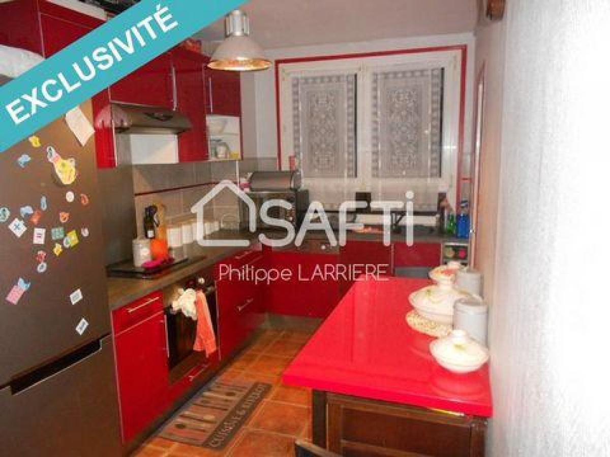 2 bedrooms Apartment in Pompey, France No. 13012