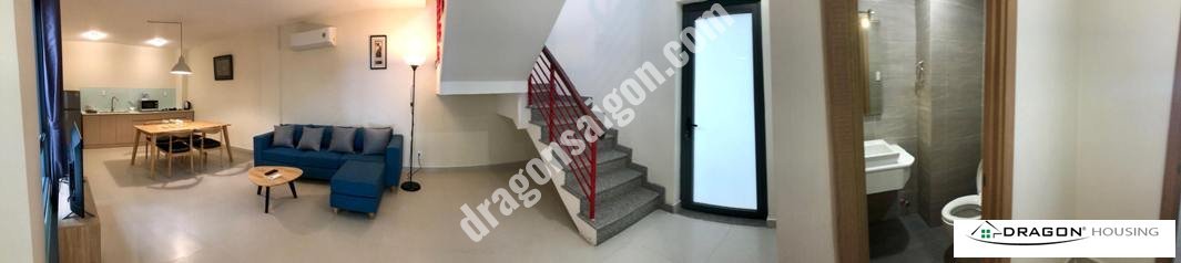 Wohnung in District 1, Vietnam 70m², Nr. 10682