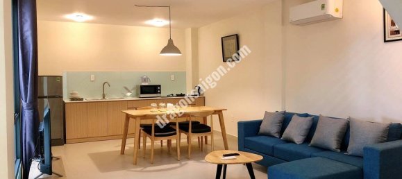 Wohnung in District 1, Vietnam 70m², Nr. 10682 2