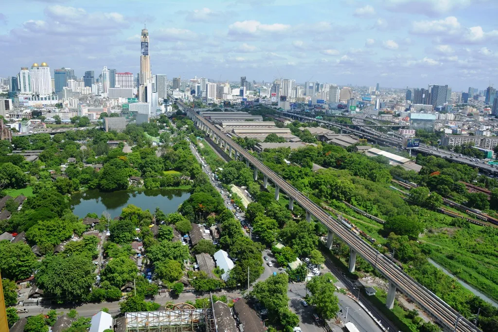 شقة في Ratchathewi, Thailand 47متر مربع  رقم 65098