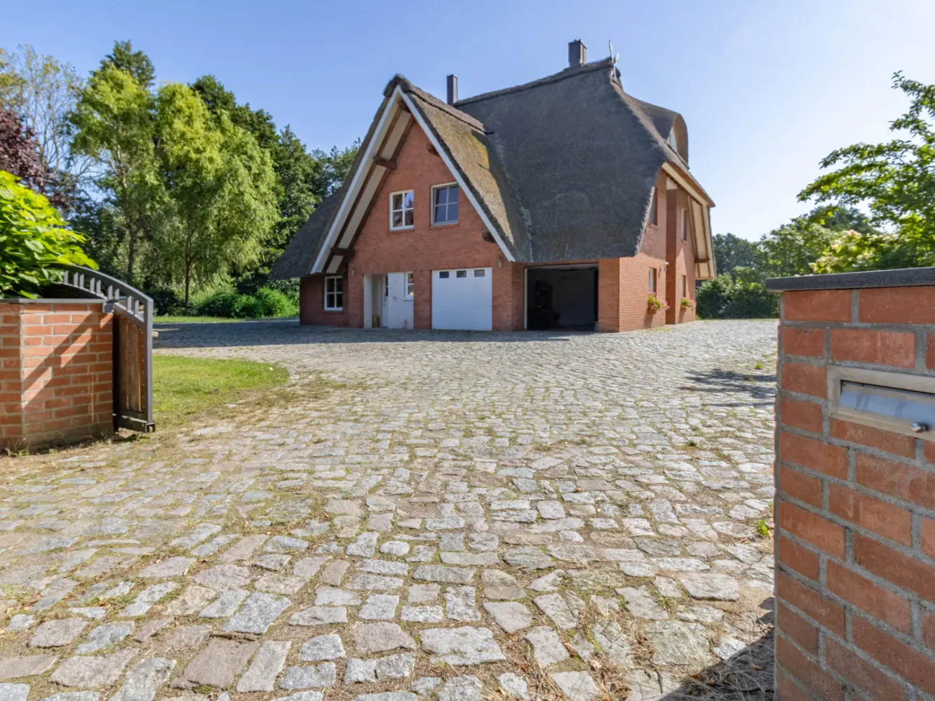 5 غرف نوم منزل في Ludwigslust-Parchim, Germany رقم 323082