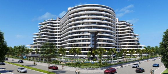 Apartment 1+1 in Antalya, Turkey No. 9279 2