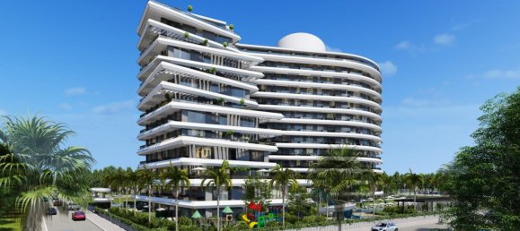 Apartment 1+1 in Antalya, Turkey No. 9279 5