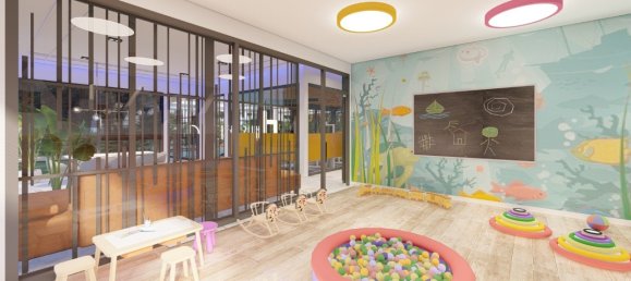 Wohnung 1+1 in Alanya, Turkey, Nr. 4546 17