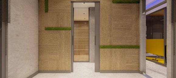 Wohnung 1+1 in Alanya, Turkey, Nr. 4546 8