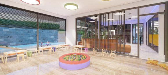 Wohnung 1+1 in Alanya, Turkey, Nr. 4546 16