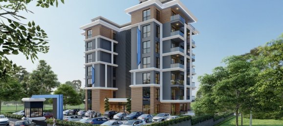 Wohnung 1+1 in Alanya, Turkey, Nr. 4546 3