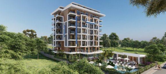 Wohnung 1+1 in Alanya, Turkey, Nr. 4546 19