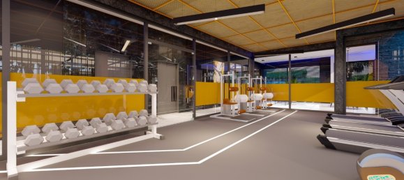 Wohnung 1+1 in Alanya, Turkey, Nr. 4546 13