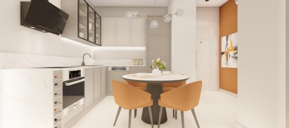 Wohnung 1+1 in Alanya, Turkey, Nr. 4546 25