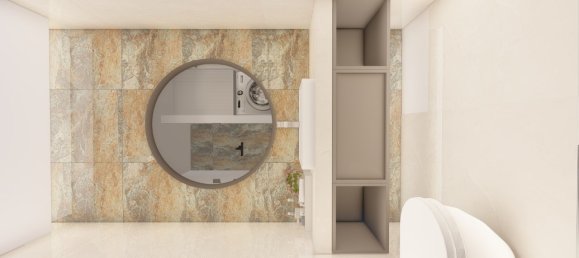 Wohnung 1+1 in Alanya, Turkey, Nr. 4546 30