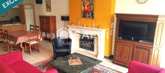 3 غرف نوم منزل في Dombras, France رقم 334672 6