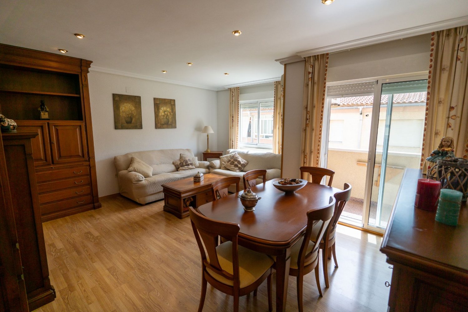 3 Schlafzimmer Wohnung in Ibi, Spain, Nr. 241788