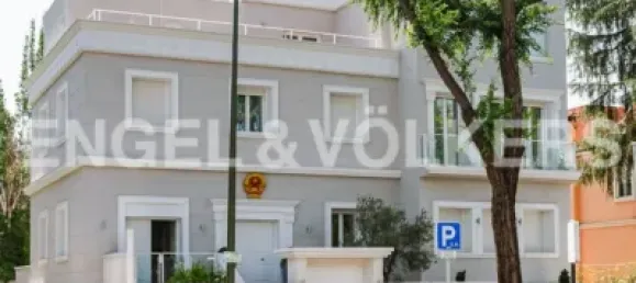 8 غرف نوم منزل في Madrid, Spain رقم 176768 11