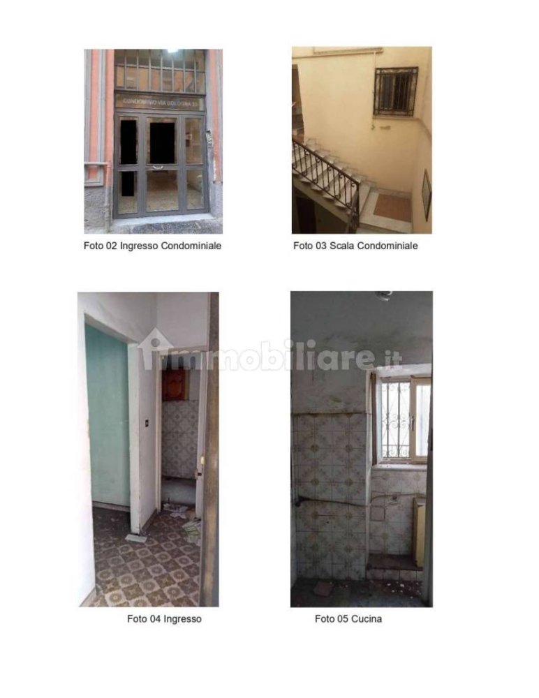 3 bedrooms Apartment in Naples, Italy No. 285860