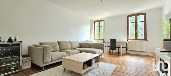 2 Schlafzimmer Wohnung in Metz, France, Nr. 327592 5