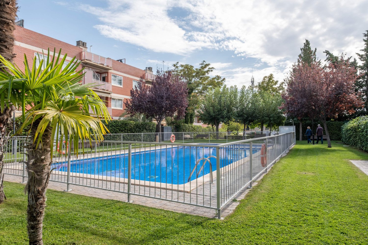 3 chambres Appartement à Cuarte de Huerva, Spain No. 64258