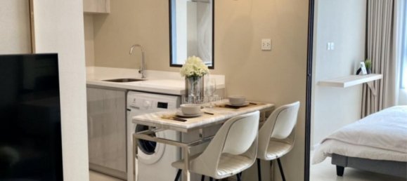 Кондоминиум с 1 спальней в Патхум Ван, Таиланд № 8792 7