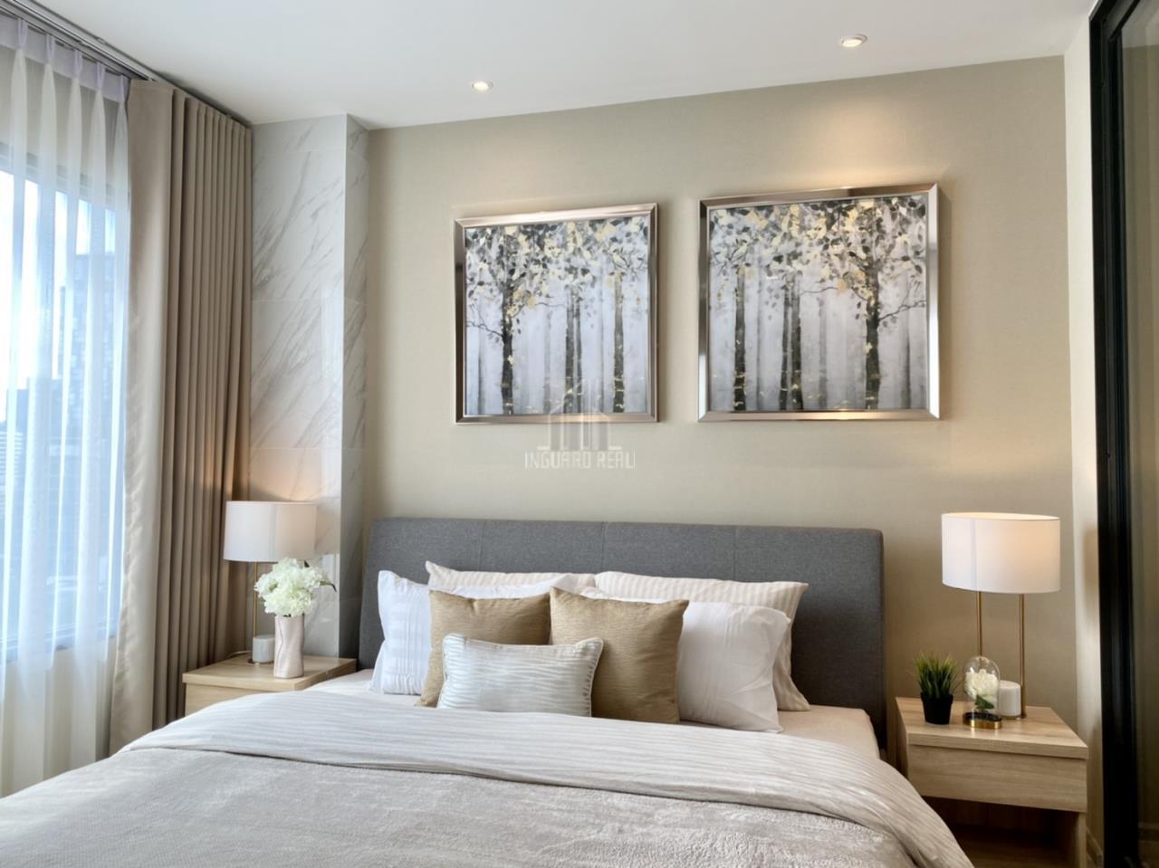 Кондоминиум  с 1 спальней в Патхум Ван, Таиланд № 8792