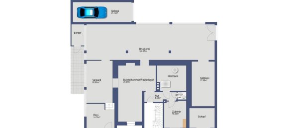 8-Zimmer Gewerbliche Immobilie in Bludenz, Austria, Nr. 189214 42