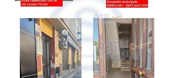 5 rooms Apartment in Luzzi, Italy No. 182329 2