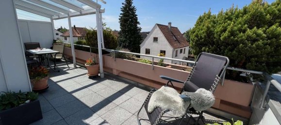 2 bedrooms Penthouse in Ravensburg, Germany No. 267968 17