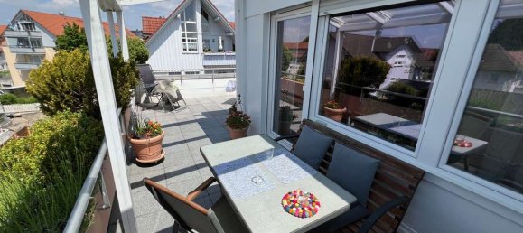 2 bedrooms Penthouse in Ravensburg, Germany No. 267968 20
