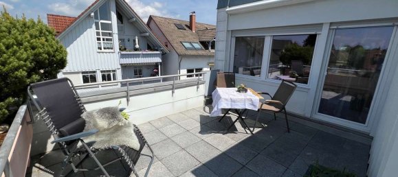 2 bedrooms Penthouse in Ravensburg, Germany No. 267968 15