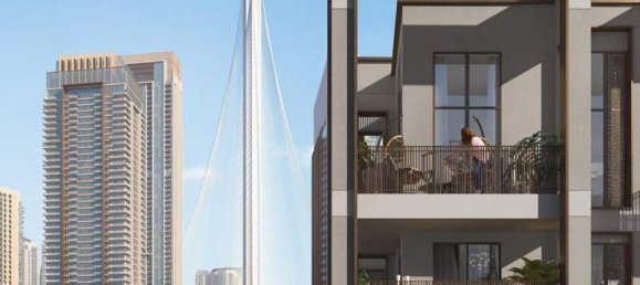 1 bedroom Apartment in Dubai Creek Harbour (The Lagoons), UAE No. 3137 4