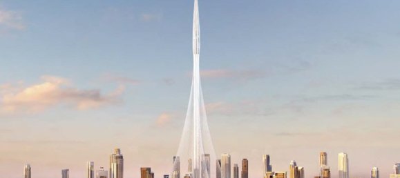 1 bedroom Apartment in Dubai Creek Harbour (The Lagoons), UAE No. 3137 5