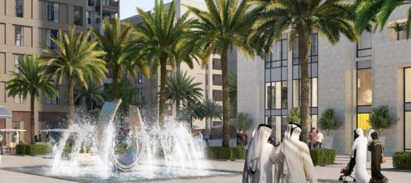 1 bedroom Apartment in Dubai Creek Harbour (The Lagoons), UAE No. 3137 12