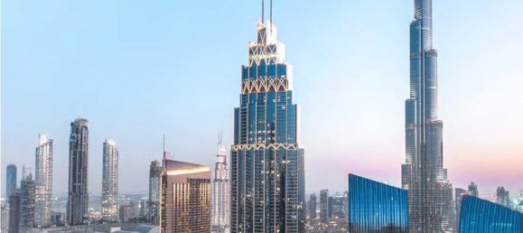 1 bedroom Apartment in Dubai Creek Harbour (The Lagoons), UAE No. 3137 7