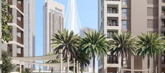1 bedroom Apartment in Dubai Creek Harbour (The Lagoons), UAE No. 3137 8